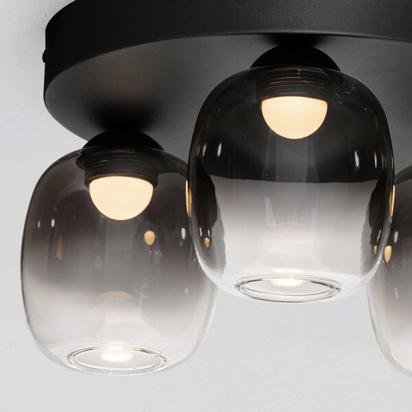 Nova Luce Kita LED přisazené stropní svítidlo 5