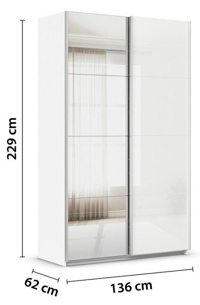 SKŘÍŇ S POSOUVACÍMI DVEŘMI FELDKIRCH 136