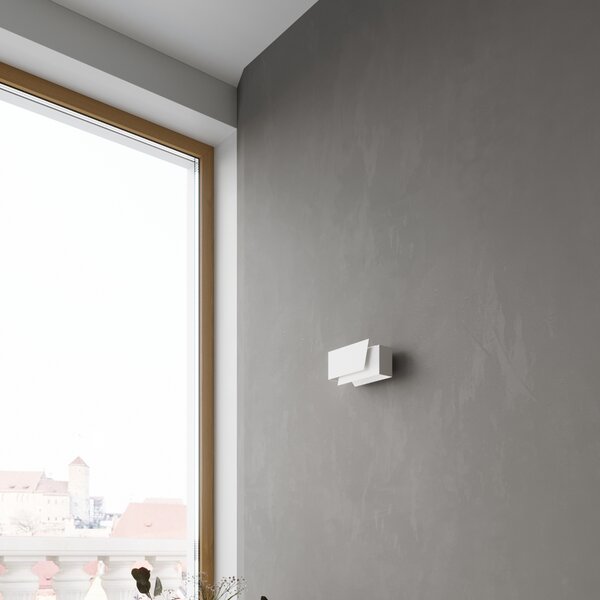 Sollux Lighting Nástěnné svítidlo PIEGARE