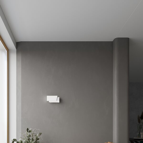 Sollux Lighting Nástěnné svítidlo PIEGARE