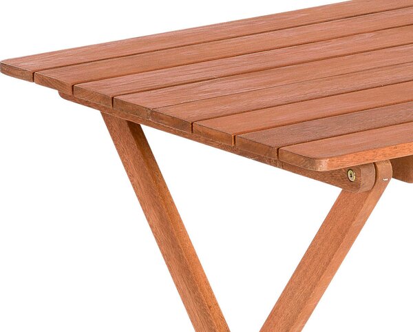 ZAHRADNÍ SKLÁDACÍ STOLEK, dřevo, 90/72/60 cm Gardenson - Online Only zahradní nábytek, Online Only