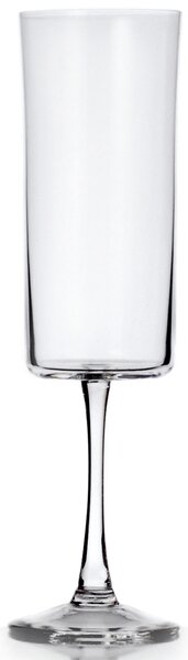 Ichendorf Milano designové sklenice na šampaňské Amalfi Flute