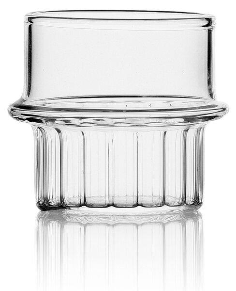 Ichendorf Milano designové sklenice na pálenku Transit Shot Glass