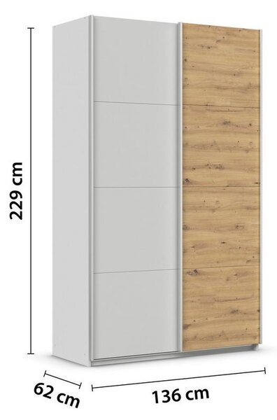SKŘÍŇ S POSOUVACÍMI DVEŘMI FELDKIRCH 136