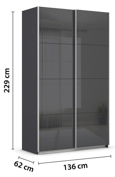 SKŘÍŇ S POSOUVACÍMI DVEŘMI FELDKIRCH 136