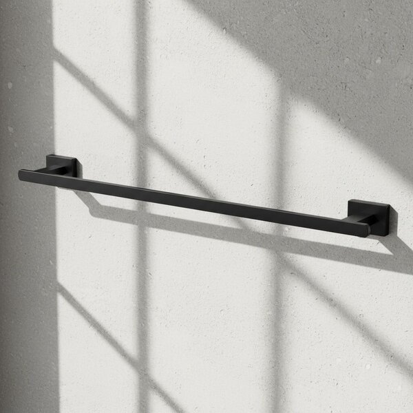 Koupelnový věšák 201 Oste Black