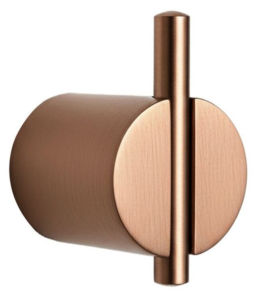 Koupelnový věšák Tomi 5805 Brush Copper