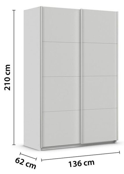 SKŘÍŇ S POSOUVACÍMI DVEŘMI FELDKIRCH 136