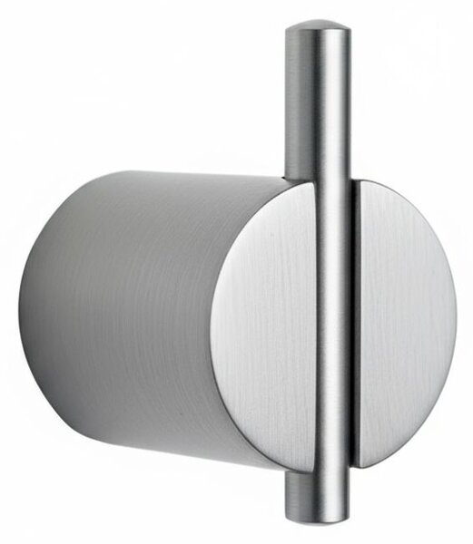 Koupelnový věšák Tomi 5805 Brush Nickle