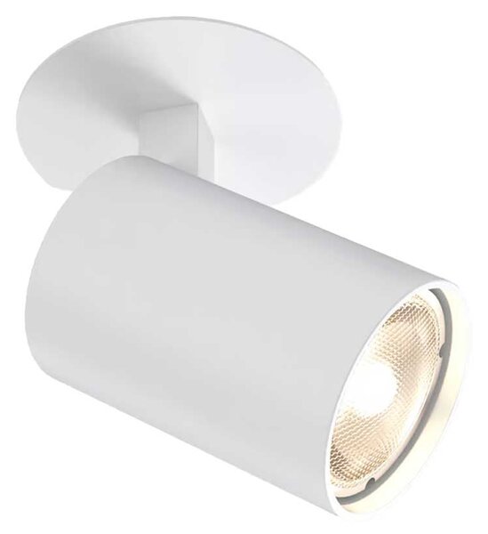 Astro Ascoli GU10 zápustné bodové svítidlo Bronzová tmaváSingle