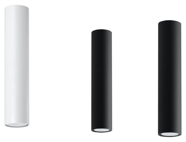 Sollux Lighting Stropní svítidlo LAGOS 30 bílé