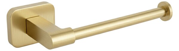 Držák na toaletní papír 5909 Nico Brush Gold