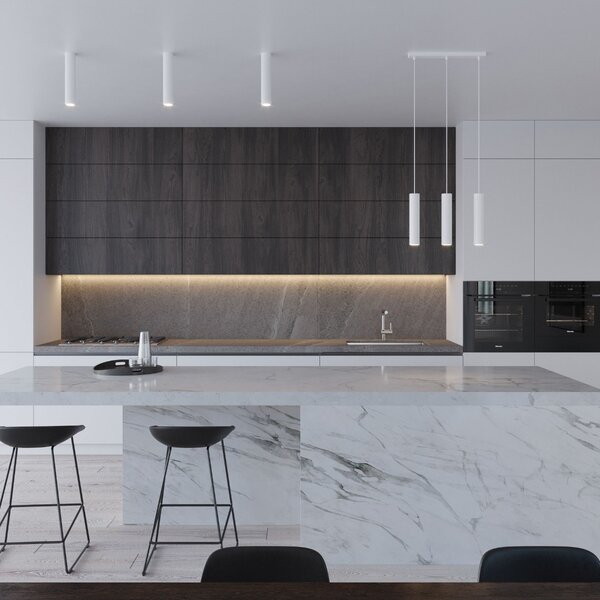 Sollux Lighting Stropní svítidlo LAGOS 30 bílé