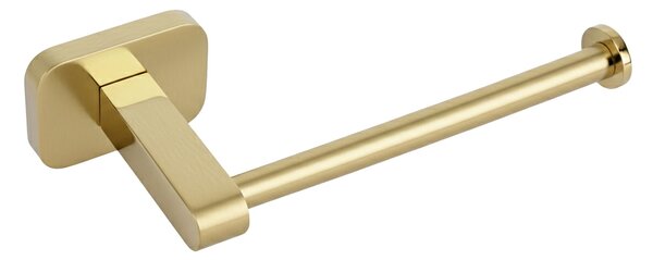 Držák na toaletní papír 5909 Nico Brush Gold