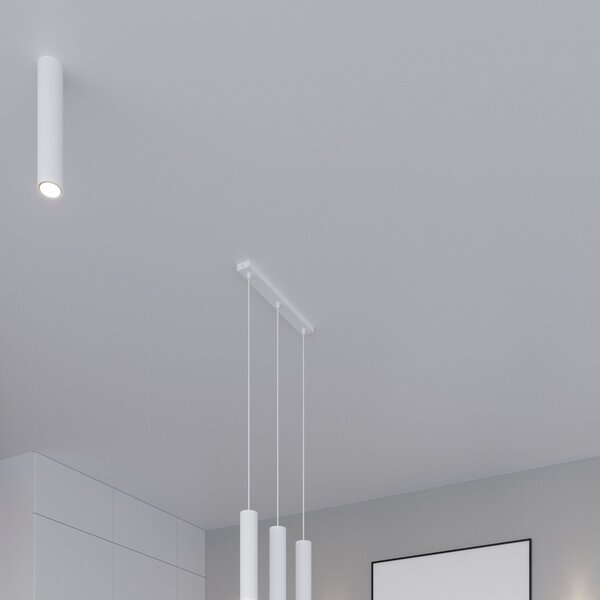 Sollux Lighting Stropní svítidlo LAGOS 30 bílé