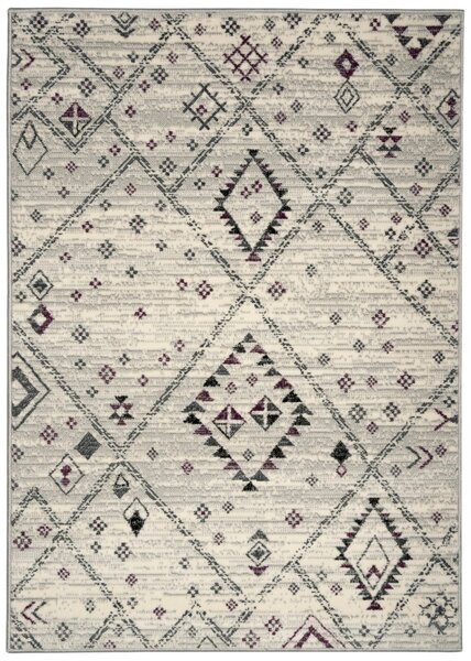 Alfa Carpets Kusový koberec Harmonie grey ROZMĚR: 160x230