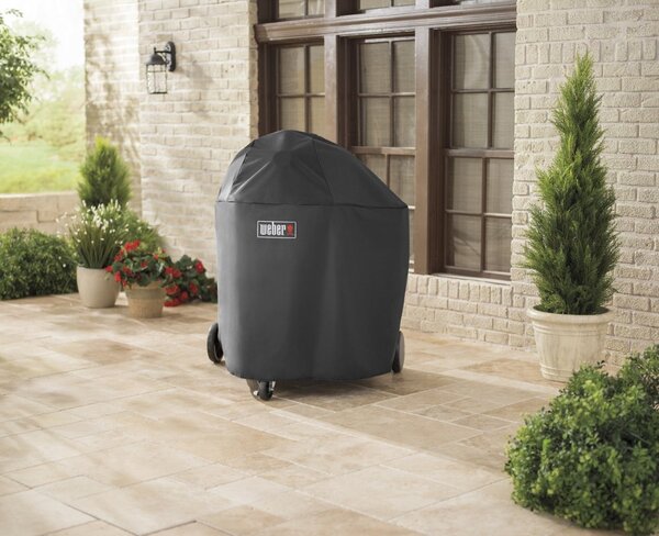 Weber Ochranný obal Premium pro Summit Kamado E6
