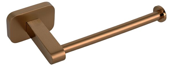 Držák na toaletní papír 5909 Nico Brush Copper