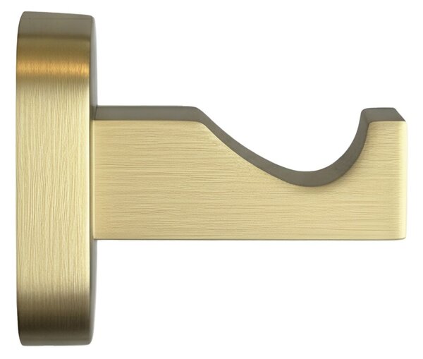 Koupelnový věšák Nico 5905 Brush Gold
