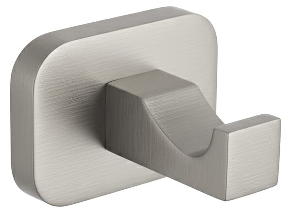 Koupelnový věšák Nico 5905 Brush Nickel