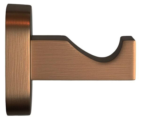 Koupelnový věšák Nico 5905 Brush Copper