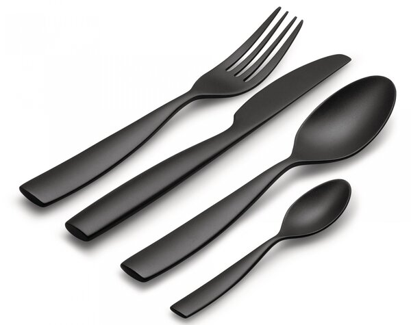 Alessi designové piknikové příbory Dressed En Plein Air Cutlery Set