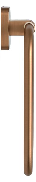 Koupelnový věšák 5910 Nico Brush Copper