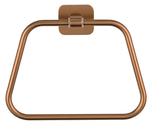 Koupelnový věšák 5910 Nico Brush Copper