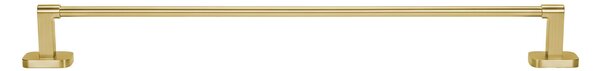 Koupelnový věšák 5901 Nico Brush Gold