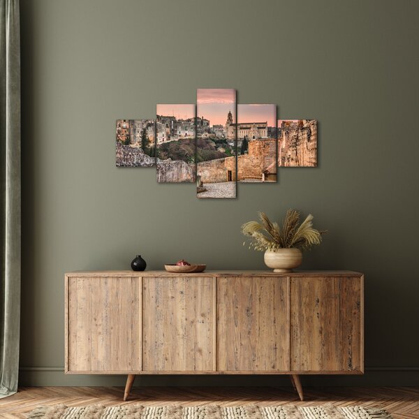 Obraz - Gravina in Puglia, Itálie (125x70 cm)
