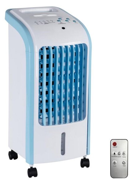 Kanlux 25900 - Ochlazovač vzduchu KLOD 80W/230V bílá/modrá + DO KX0361