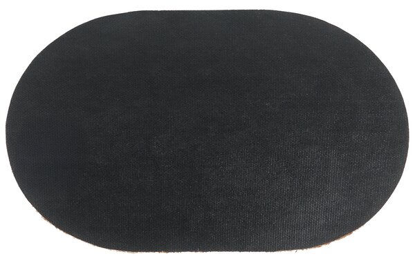 Rohožka TOOLIK Přírodní 50 x 80 cm Pták Kokosové vlákno