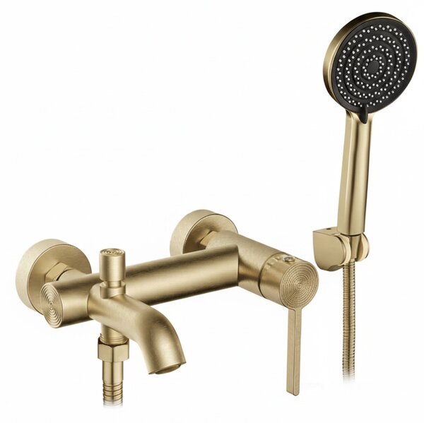 Vanová baterie Rea FOSTER Gold Brush