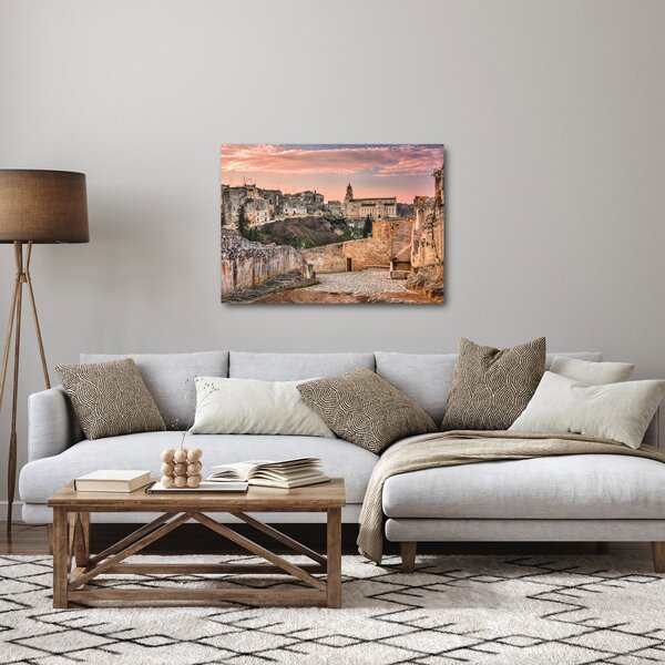 Obraz - Gravina in Puglia, Itálie (70x50 cm)