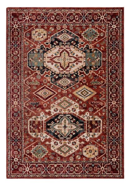 Červený koberec 160x230 cm Gillingham – Flair Rugs