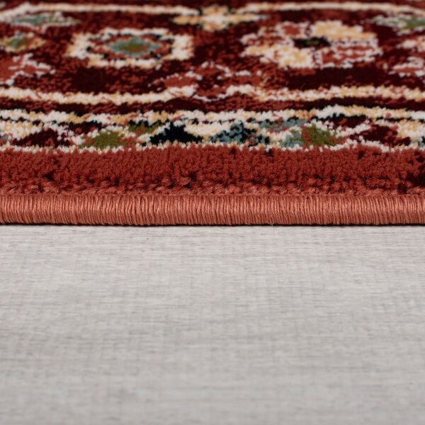 Červený koberec 160x230 cm Gillingham – Flair Rugs