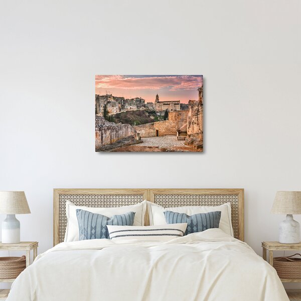 Obraz - Gravina in Puglia, Itálie (70x50 cm)