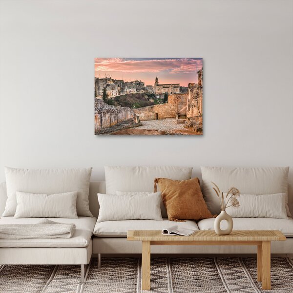 Obraz - Gravina in Puglia, Itálie (70x50 cm)