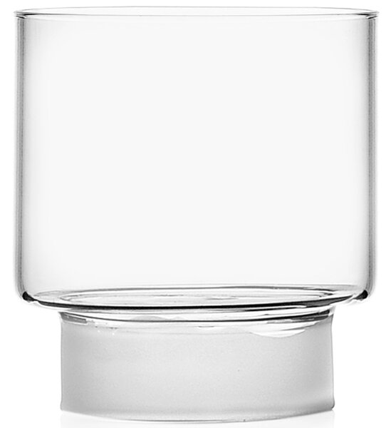 Ichendorf Milano designové sklenice na vodu Tokio Glass Low