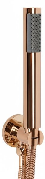 Rea, Podomítková sprchová souprava Rea Lungo Diamond Copper + BOX, REA-P6968