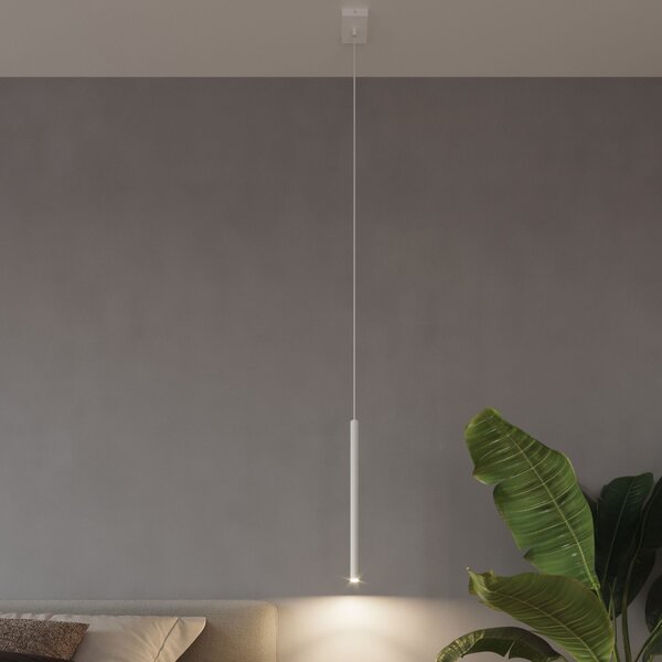 Sollux Lighting Závěsné svítidlo PASTELO 3 bílé