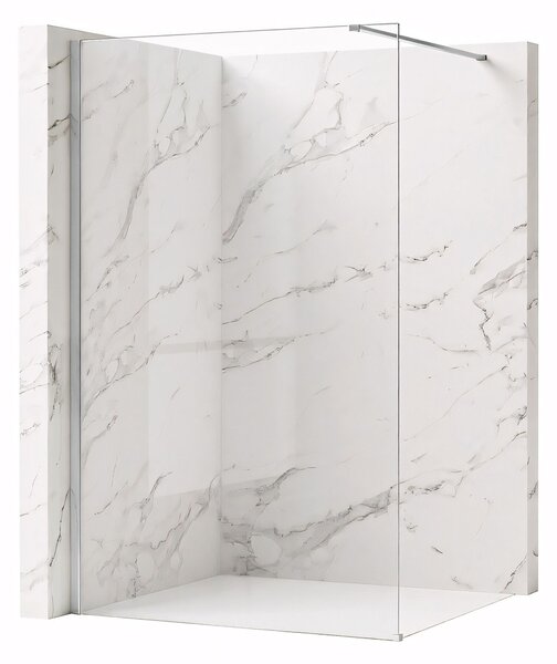 Sprchová zástěna Rea Flexi Transparent / Chrome 120