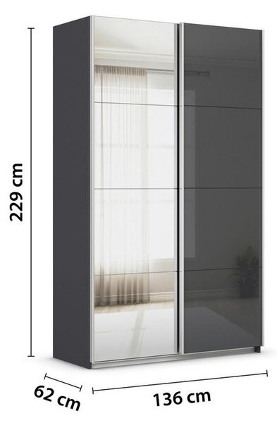 SKŘÍŇ S POSOUVACÍMI DVEŘMI FELDKIRCH 136