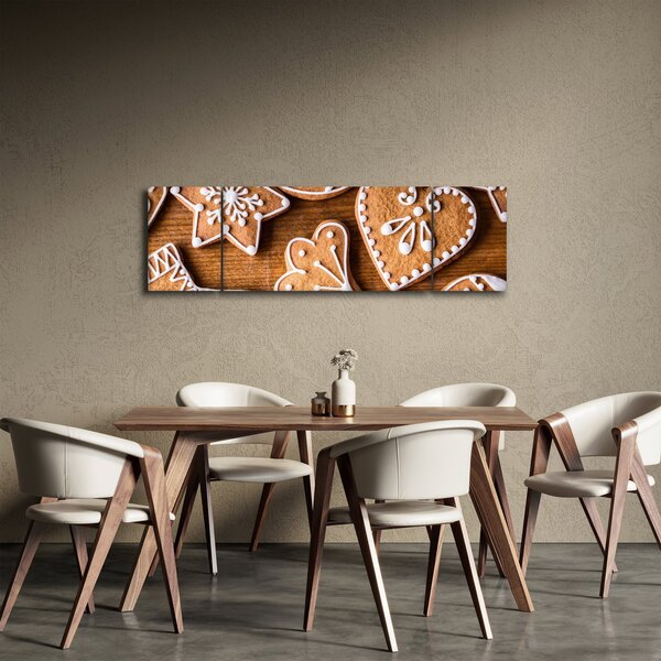 Obraz - Perníčky (170x50 cm)