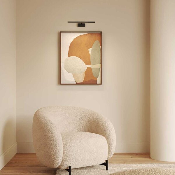 Astro Mondrian LED nástěnné svítidlo 400mmBronzová tmavá