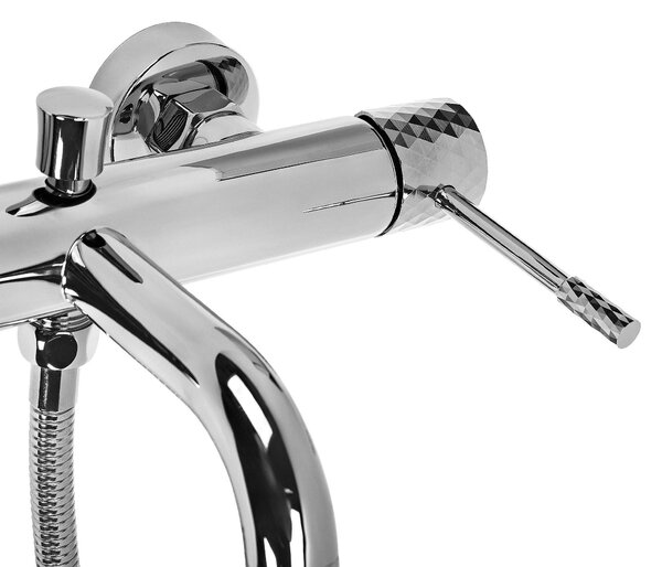 Vanová baterie REA LUNGO Diamond Chrome
