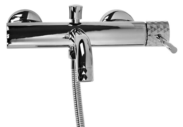 Vanová baterie REA LUNGO Diamond Chrome
