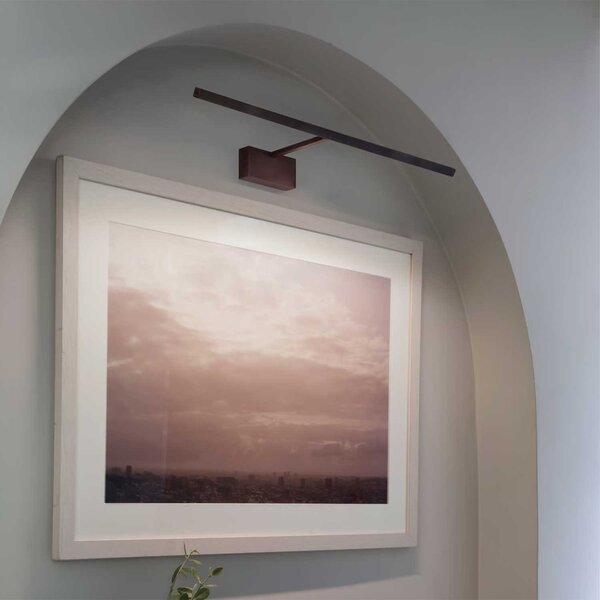 Astro Mondrian LED nástěnné svítidlo 400mmBronzová tmavá