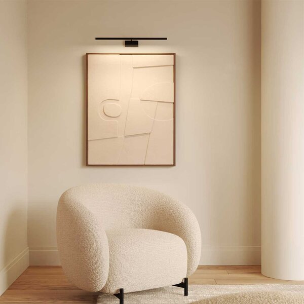 Astro Mondrian LED nástěnné svítidlo 400mmBronzová tmavá