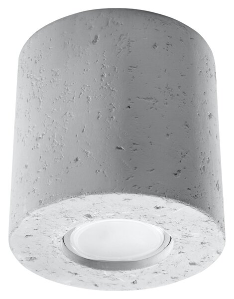 Sollux Lighting Stropní svítidlo ORBIS beton